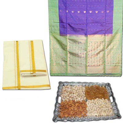 "Gift hamper - code FP01 - Click here to View more details about this Product
